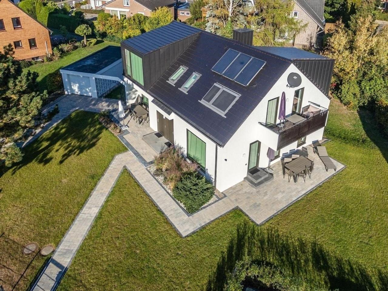 Sonne Und Meer Wohnung 3 Grömitz Kültér fotó
