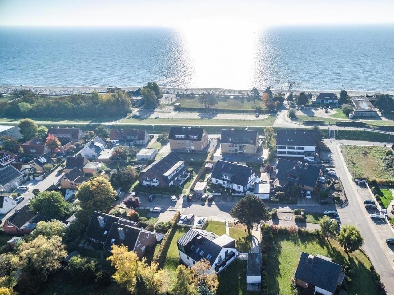 Sonne Und Meer Wohnung 3 Grömitz Kültér fotó