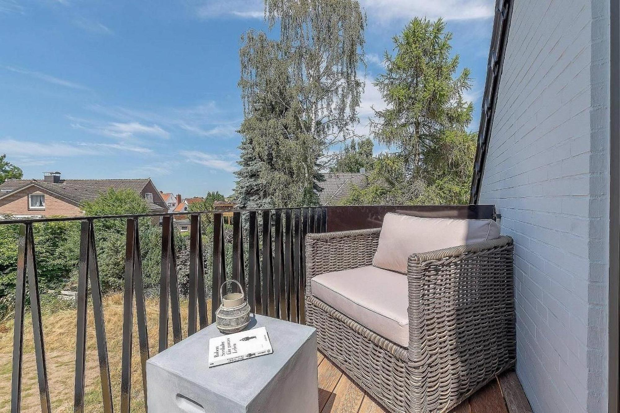 Sonne Und Meer Wohnung 3 Grömitz Kültér fotó