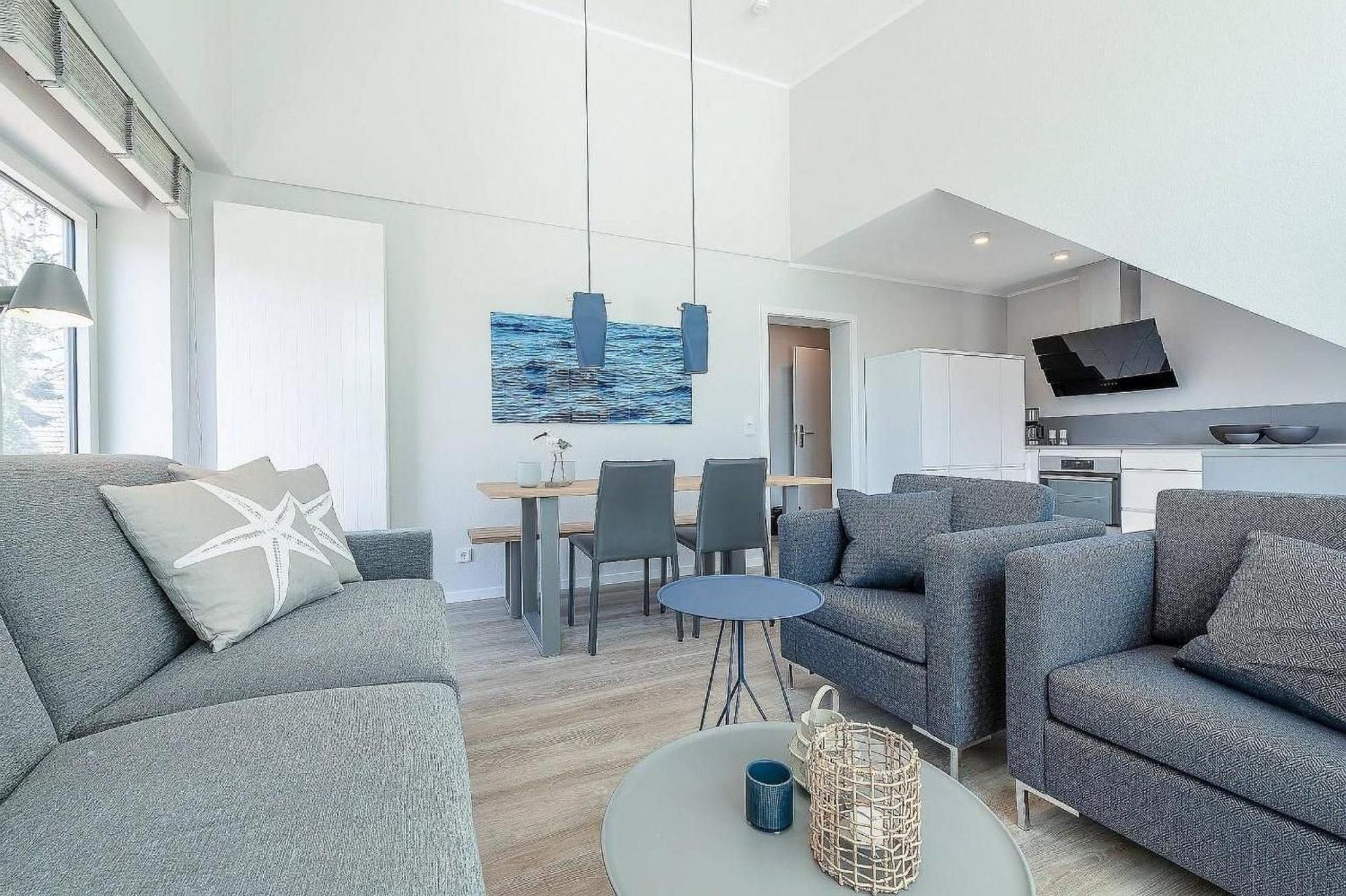 Sonne Und Meer Wohnung 3 Grömitz Kültér fotó