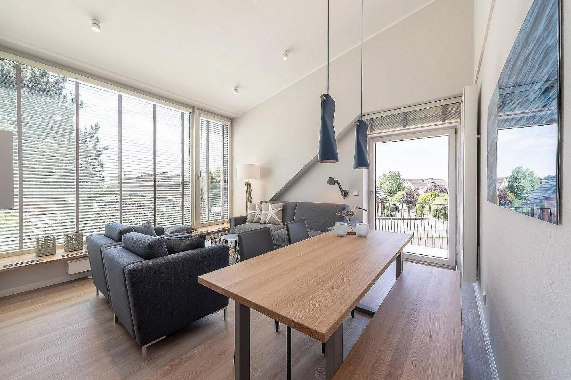 Sonne Und Meer Wohnung 3 Grömitz Kültér fotó